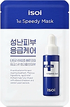 Kup Maska na twarz - Isoi Acni Dr. 1st Speedy Mask