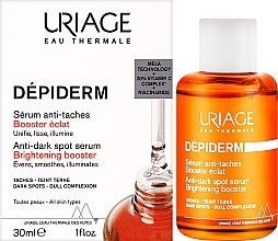 Serum korygujące przebarwienia - Uriage Depiderm Anti-Dark Spot Serum — Zdjęcie N2