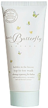 Kup Płyn do kąpieli dla dzieci - Little Butterfly London Bubbles In The Breeze Top To Toe Wash