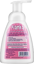 Pianka do higieny intymnej dla dzieci - Skarb Matki Intimate Hygiene Foam For Children — Zdjęcie N2