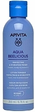 Kup Tonik do twarzy - Apivita Aqua Beelicious Perfecting & Hydrating Toner