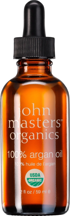 100% olej arganowy - John Masters Organics 100% Argan Oil — Zdjęcie N1
