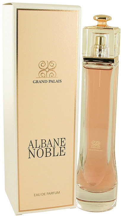 Albane Noble Grand Palais For Women - Woda perfumowana — Zdjęcie N1