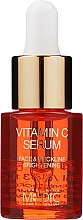 Rozświetlające serum z witaminą C do twarzy i szyi - Pierre Rene Medic Laboratorium Vitamin C Brightening Serum for Face and Neck — Zdjęcie N1