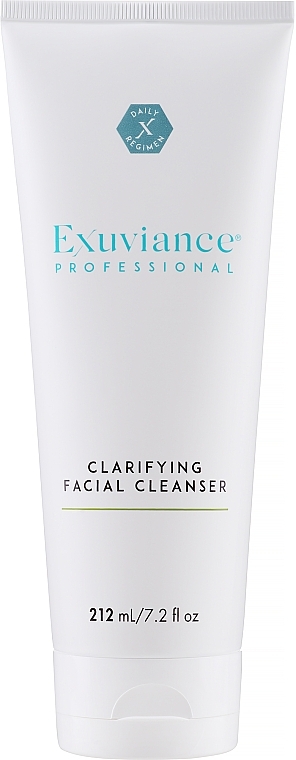 Oczyszczający żel do twarzy - Exuviance Clarifying Facial Cleanser — Zdjęcie N1