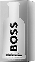 PRZECENA! BOSS Bottled - Woda toaletowa * — Zdjęcie N6