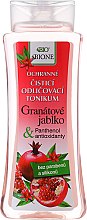 Ochronny tonik oczyszczający z granatem - Bione Cosmetics Pomegranate Protective Cleansing Tonic With Antioxidants — Zdjęcie N1