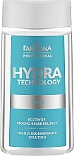Roztwór mocno regenerujący do zabiegów kosmetologicznych - Farmona Professional Hydra Technology Highly Regenerating Solution  — Zdjęcie N1