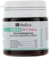 Kup Dermatologiczny krem przeciwtrądzikowy - Bielenda Dr Medica Acne Dermatological Anti-Acne Cream