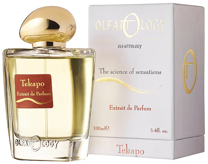 Olfattology Tekapo - Perfumy — Zdjęcie N1