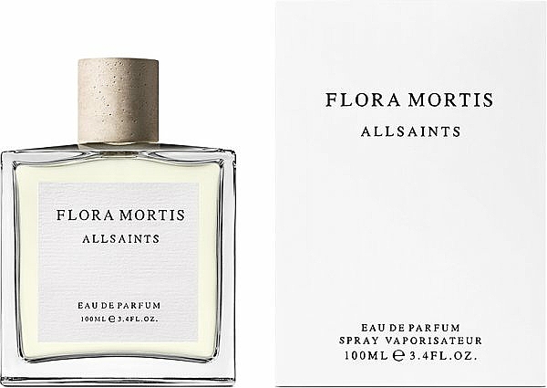 Allsaints Flora Mortis - Woda perfumowana  — Zdjęcie N2