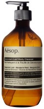 Kup Preparat oczyszczający do ciała z ekstraktem z liści geranium - Aesop Geranium Leaf Body Cleanser