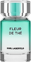 Kup Karl Lagerfeld Fleur De The - Woda perfumowana