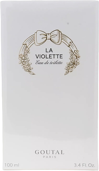 Annick Goutal La Violette - Woda toaletowa — Zdjęcie N2