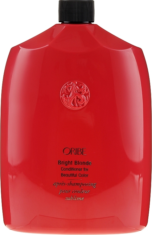 PRZECENA! Odżywka do włosów jasnych - Oribe Bright Blonde Conditioner For Beautiful Color * — Zdjęcie N1