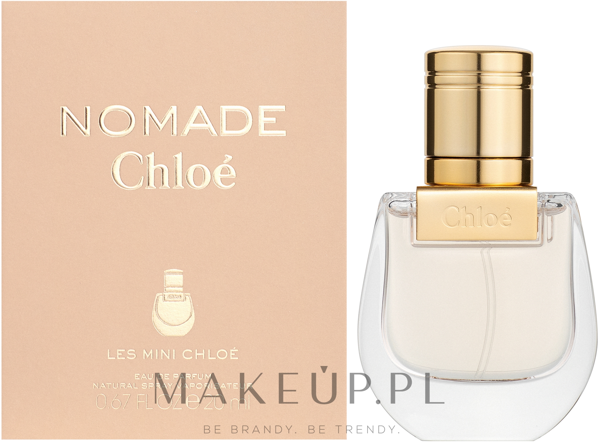 Chloé Nomade - Woda perfumowana — Zdjęcie 20 ml