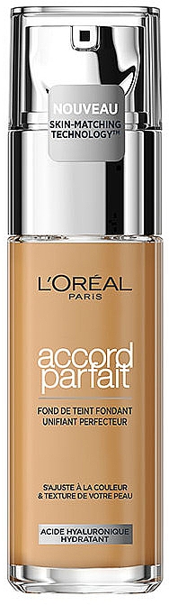 Podkład w kremie - L'Oreal Paris Accord Parfait — Zdjęcie N2