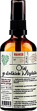 Kup Olej ze słodkich migdałów - The Secret Soap Store Almond Oil 100%