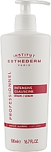 Intensywne serum rozświetlające do ciała - Institut Esthederm Intensive Glauscine Serum — Zdjęcie N4