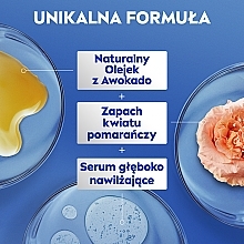 Balsam do ciała z kwiatem pomarańczy - NIVEA Orange Blossom Body Lotion — Zdjęcie N6