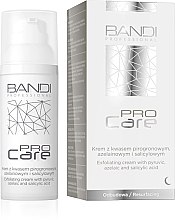 Kup Krem z kwasami pirogronowym, azelainowym i salicylowym - Bandi Professional Pro Care