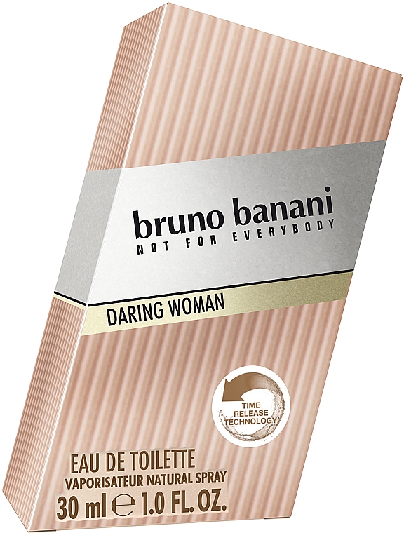 Bruno Banani Daring Woman - Woda toaletowa — Zdjęcie N4