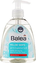 Kup Łagodne antybakteryjne mydło do rąk - Balea Milde Seife Antibakteriell