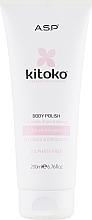 Żel do peelingu ciała - Affinage Salon Professional Kitoko Body Polish — Zdjęcie N2