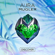Mugler Aura Mugler - Woda toaletowa — Zdjęcie N3