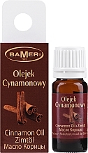 Olejek cynamonowy - Bamer — Zdjęcie N2