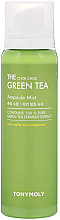 Nawilżająca mgiełka do twarzy Zielona herbata - Tony Moly The Chok Chok Green Tea Ampoule Mist — Zdjęcie N1
