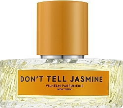 Vilhelm Parfumerie Don't Tell Jasmine - Woda perfumowana — Zdjęcie N1