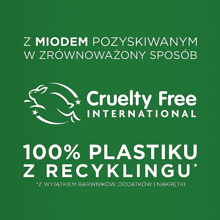 Odżywka do włosów bardzo zniszczonych z rozdwojonymi końcówkami Miód i propolis - Garnier Botanic Therapy — Zdjęcie N4