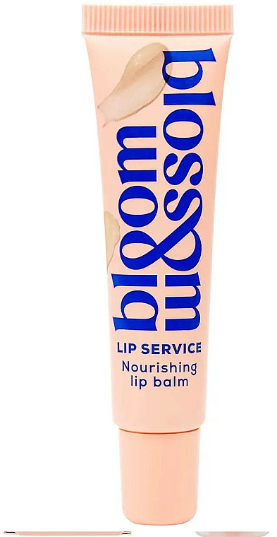 Odżywczy balsam do ust - Bloom & Blossom Lip Service Nourishing Lip Balm — Zdjęcie N2