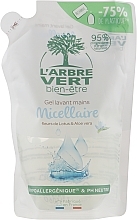 Kup Żel micelarny do mycia rąk - L'Arbre Vert Micellar Hand Washing Gel (uzupełnienie)