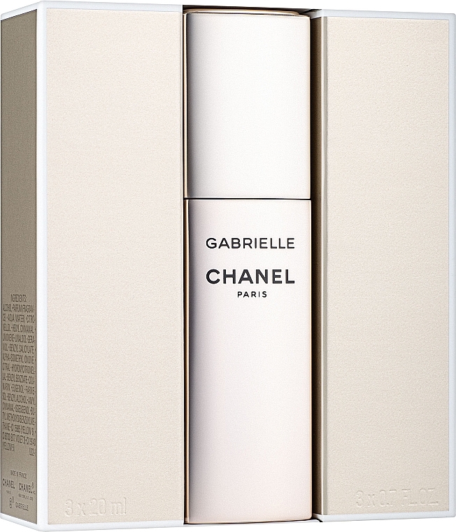 PRZECENA! Chanel Gabrielle Purse Spray - Woda perfumowana * — Zdjęcie N2