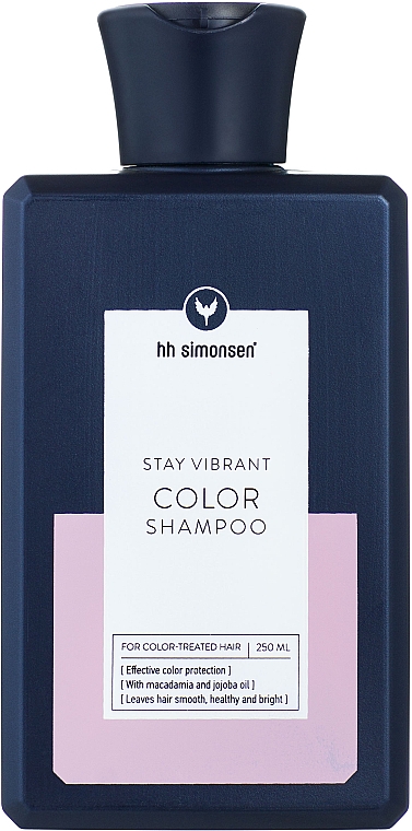 Szampon do włosów farbowanych - HH Simonsen Color Shampoo — Zdjęcie N1