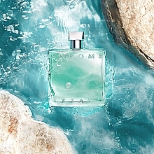 Azzaro Chrome Azure - Woda toaletowa — Zdjęcie N5