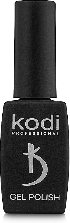 Lakier hybrydowy - Kodi Professional Basic Collection Black&White — Zdjęcie N1