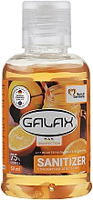 Kup Antyseptyczny żel do rąk Soczysta pomarańcza - Galax Sanitizer