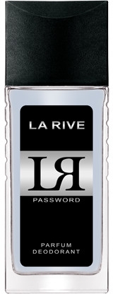 La Rive Password - Perfumowany dezodorant w atomizerze