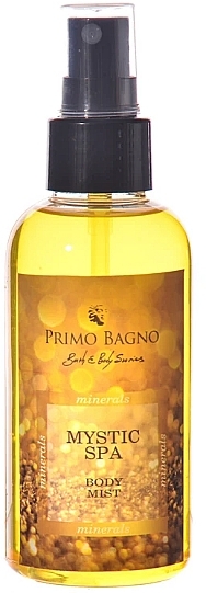 Spray do ciała - Primo Bagno Mystic Spa Body Mist — Zdjęcie N1