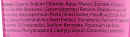 Scrub cukrowy do ciała z ekstraktem z owocu passiflory - Mades Cosmetics Recipes Juicy Delight Sugar Scrub — Zdjęcie N3
