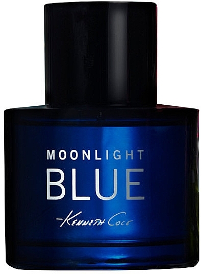 Kenneth Cole Moonlight Blue - Woda toaletowa — Zdjęcie N1