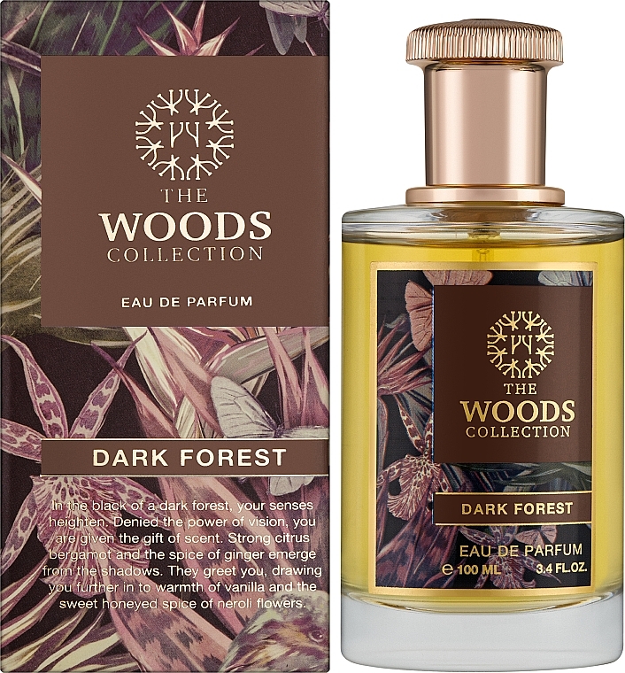 The Woods Collection Dark Forest - Woda perfumowana — Zdjęcie N2