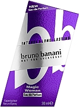 Bruno Banani Magic Woman - Woda perfumowana — Zdjęcie N3