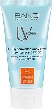 Przeciwzmarszczkowy krem nawilżający do twarzy SPF 50 - Bandi Professional UV Expert Advanced Moisturising Cream  — Zdjęcie N2