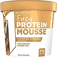 Kup Mus białkowy Kolacje przy ognisku - Rule One Easy Protein Mousse Campfire S'mores