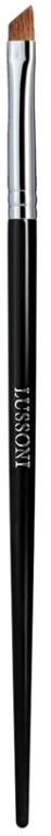 Skośny pędzel do eyelinera - Lussoni PRO 554 Angled Eyeliner Brush — Zdjęcie N1