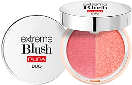 Kup Podwójny róż do policzków - Pupa Extreme Blush Duo